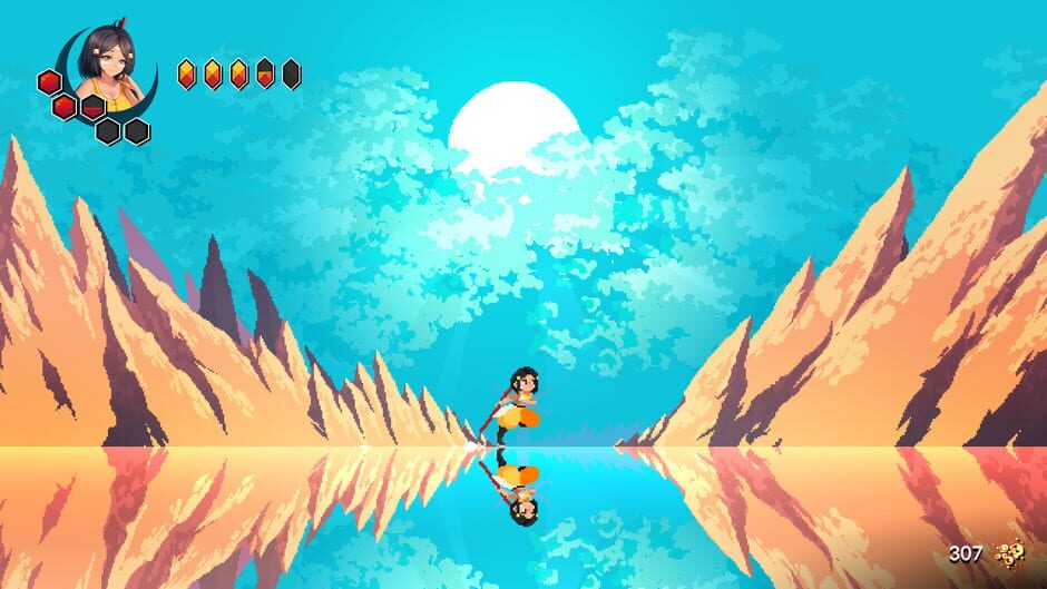 Screenshot Akatori