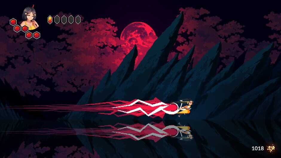 Screenshot Akatori