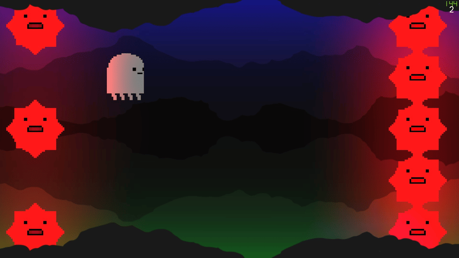 A buggy Adventure Screenshot
