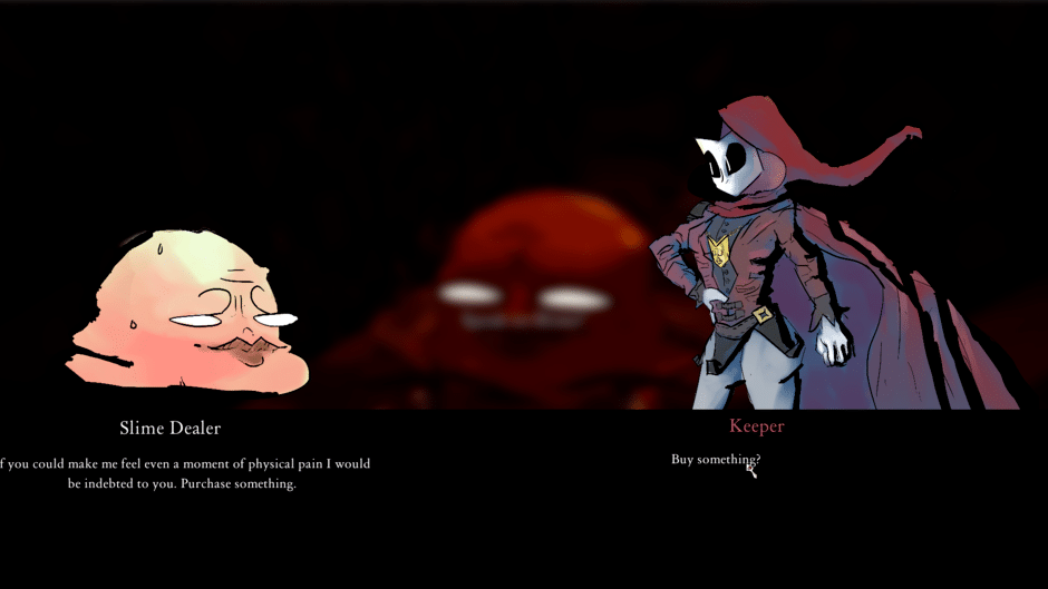 Masquerade Screenshot