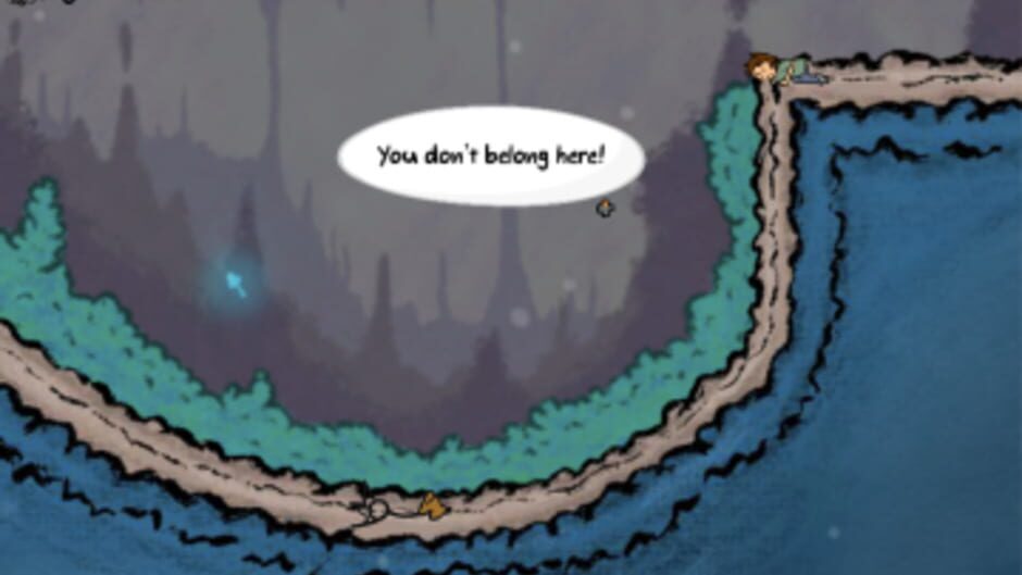 Screenshot Super Fancy Pants Adventure: Chapter 2