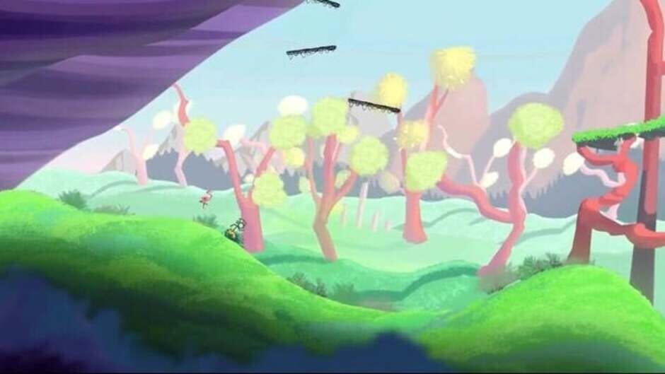 Screenshot Super Fancy Pants Adventure: Chapter 2