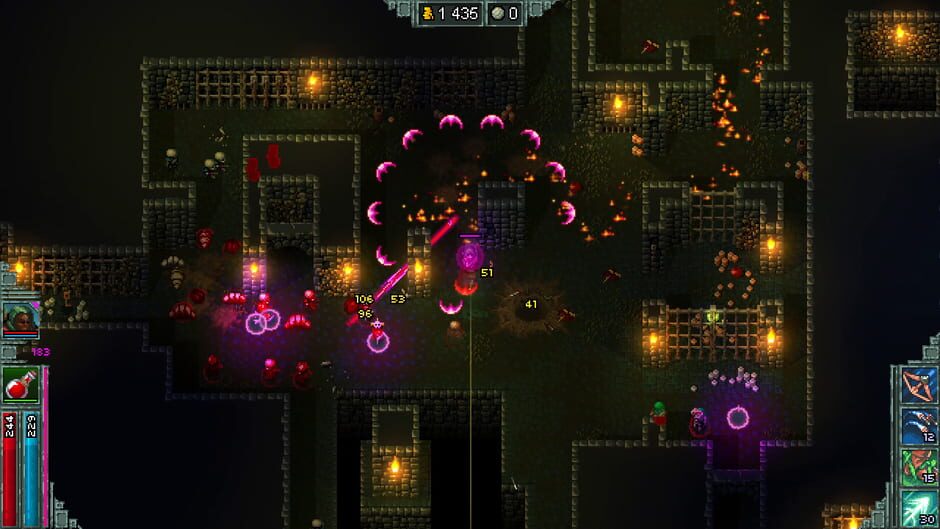 Heroes of Hammerwatch: Ultimate Edition Screenshot