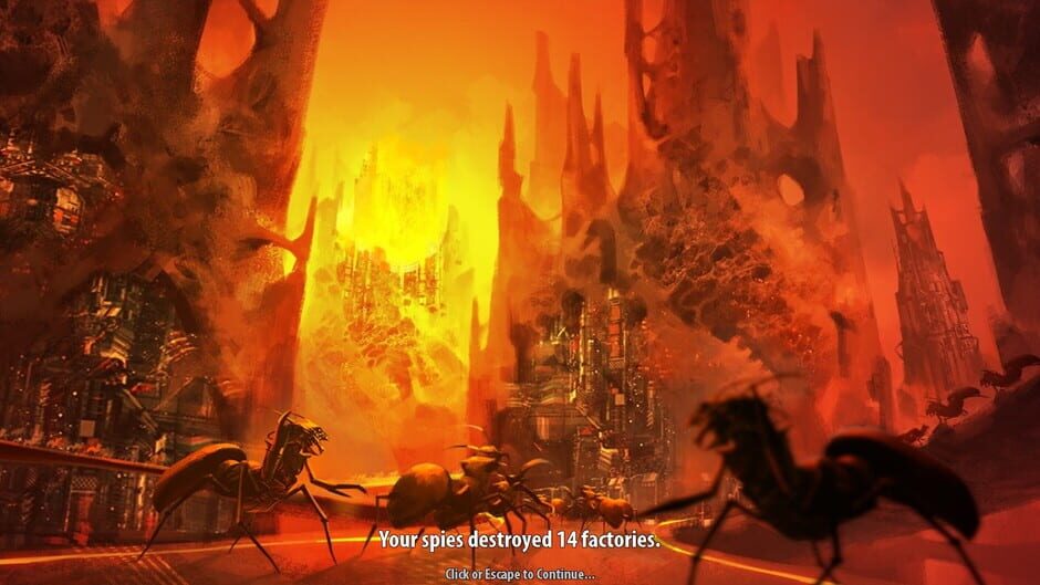 สกรีนช็อตจาก Remnants of the Precursors (รูปที่ 10)