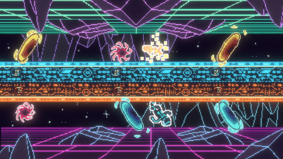 Parallel Shift Screenshot