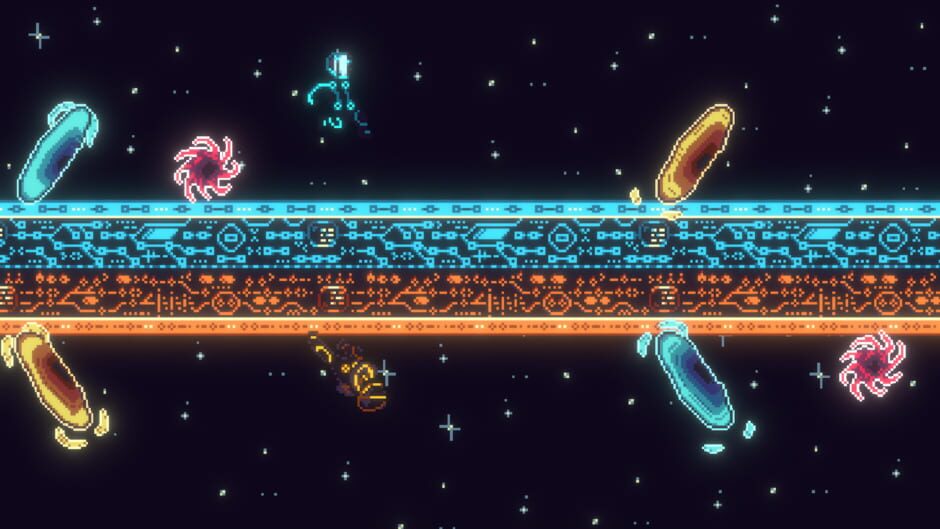 Parallel Shift Screenshot