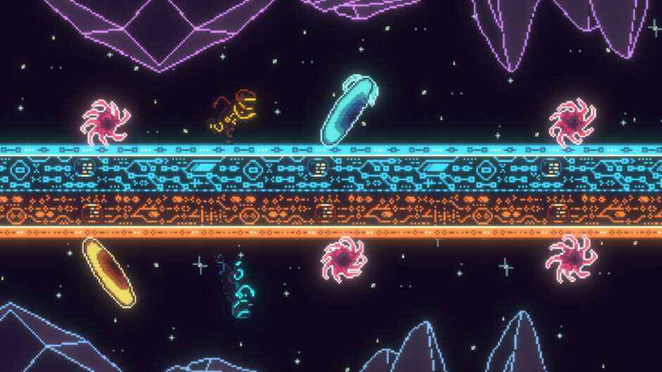 Parallel Shift Screenshot