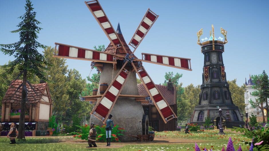 Distant Kingdoms Screenshot