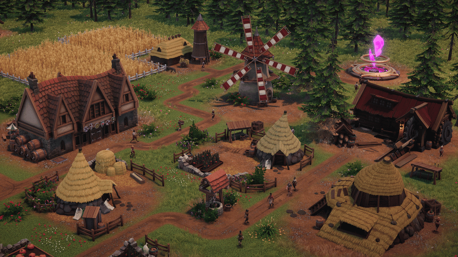 Distant Kingdoms Screenshot