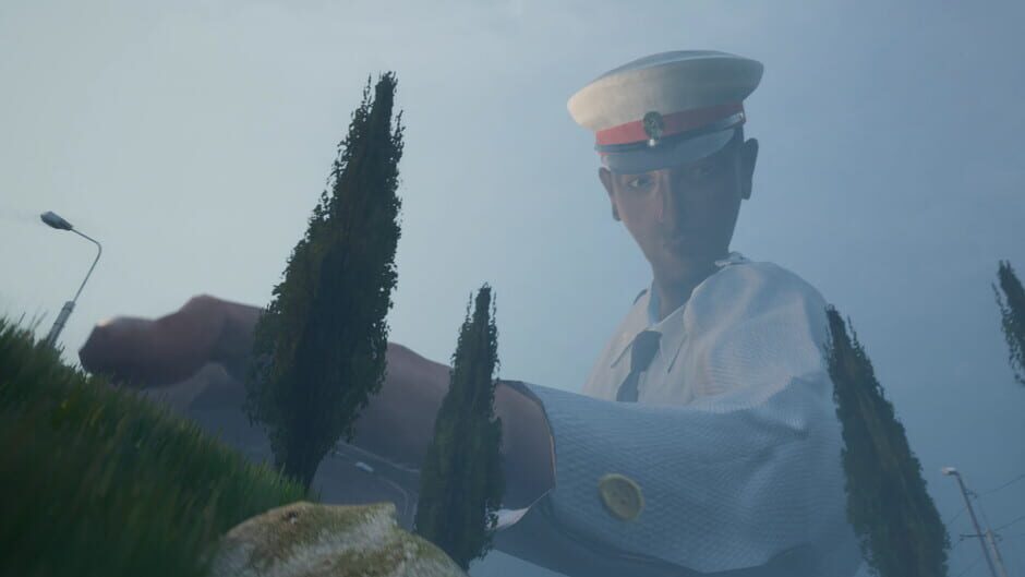Screenshot Militsioner