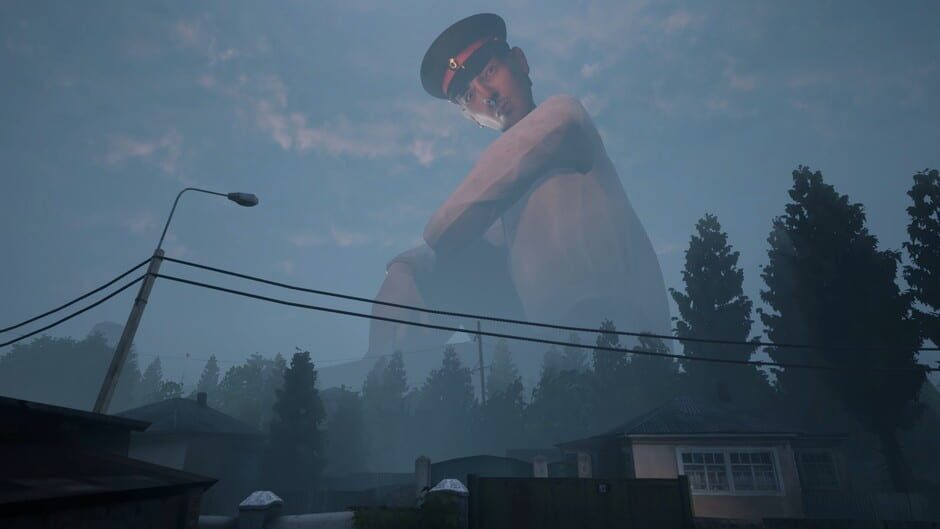 Screenshot Militsioner
