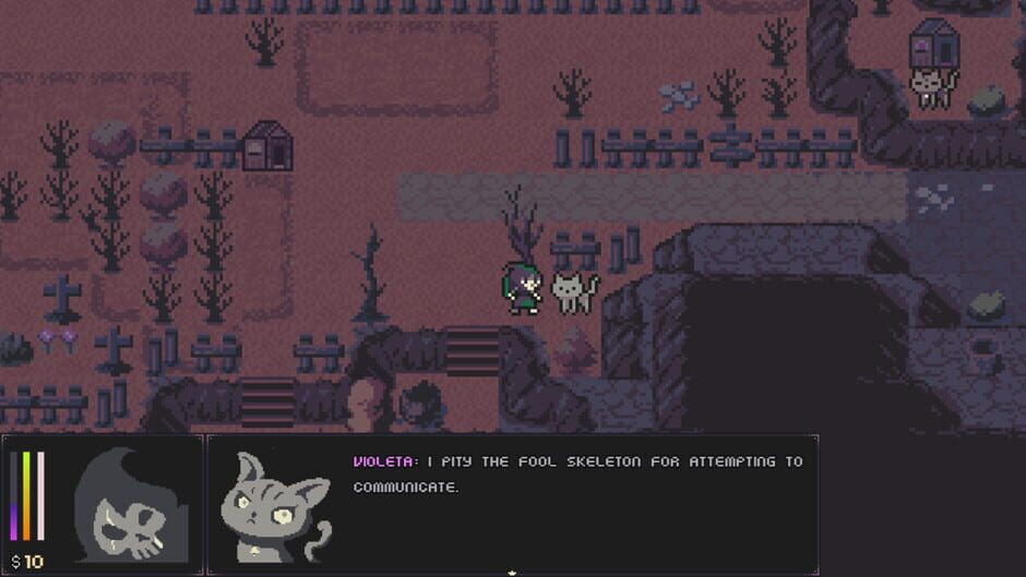 Osteoblasts Screenshot