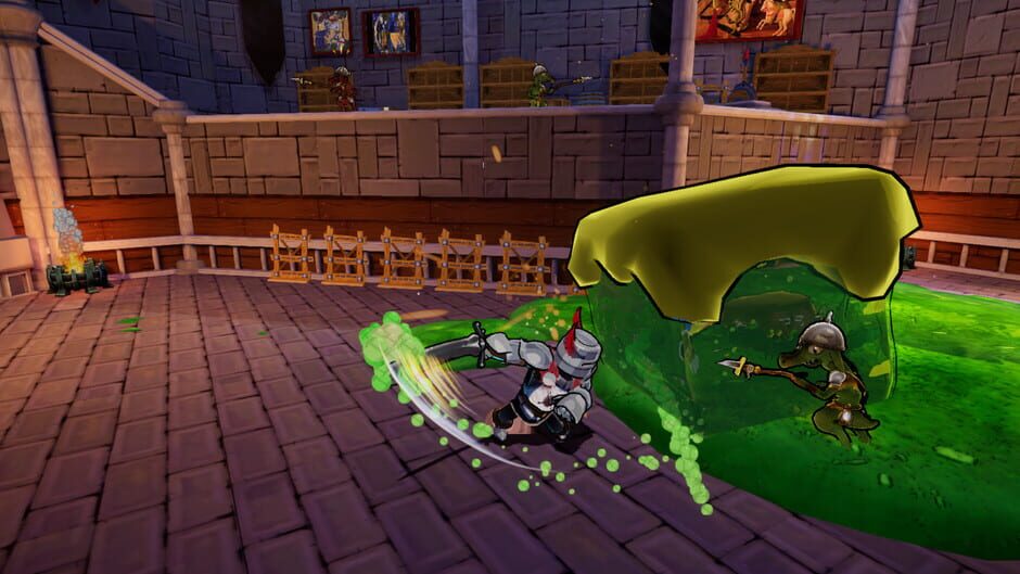 Tower Princess Screenshot