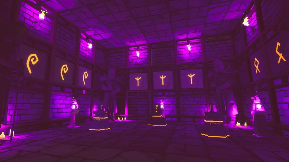 Shy Eye Labyrinth: The Incredible Mystery Screenshot