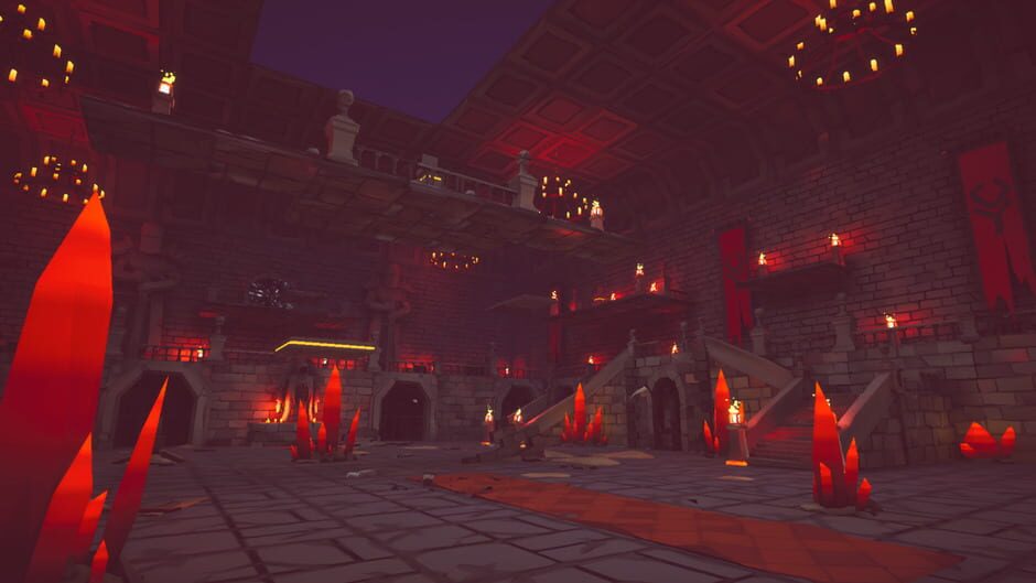 Shy Eye Labyrinth: The Incredible Mystery Screenshot