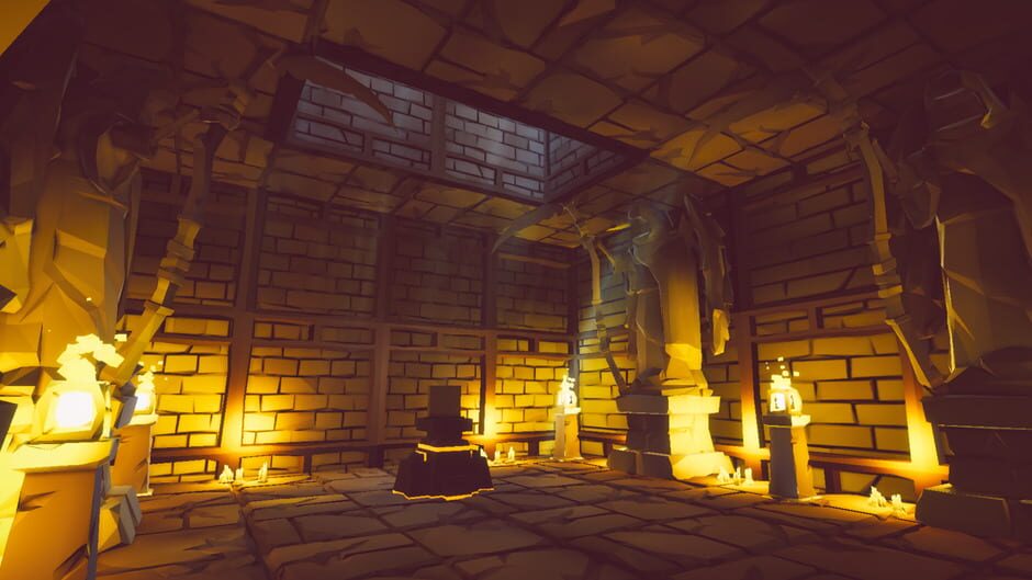 Shy Eye Labyrinth: The Incredible Mystery Screenshot