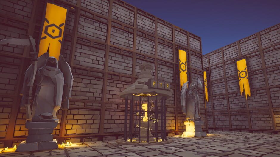 Shy Eye Labyrinth: The Incredible Mystery Screenshot