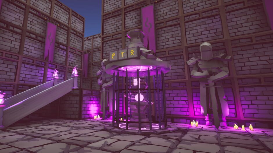 Shy Eye Labyrinth: The Incredible Mystery Screenshot