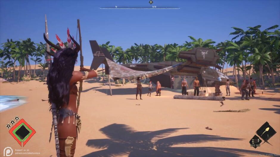 Screenshot Wild Life