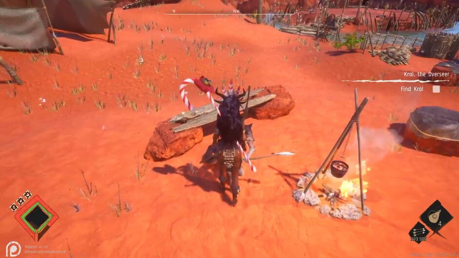 Screenshot Wild Life