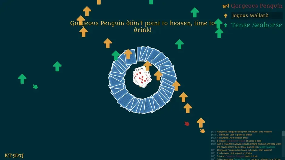 Кадър от King's Cup