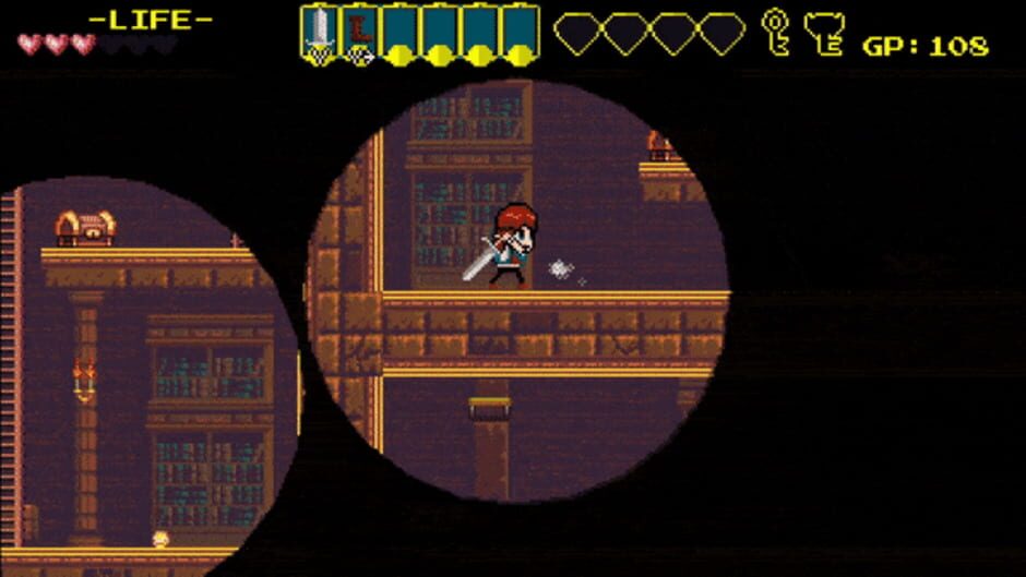 Reknum: Fantasy of Dreams Screenshot