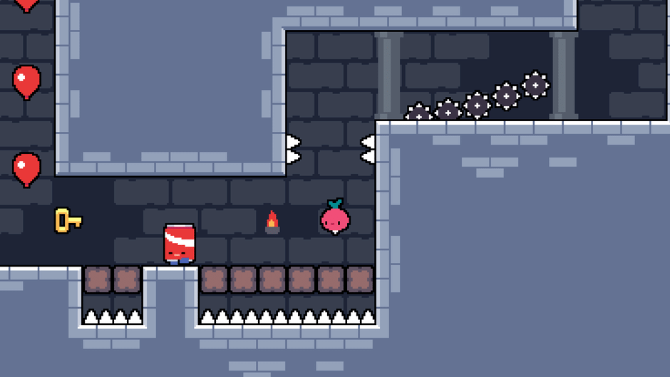Dadish Screenshot