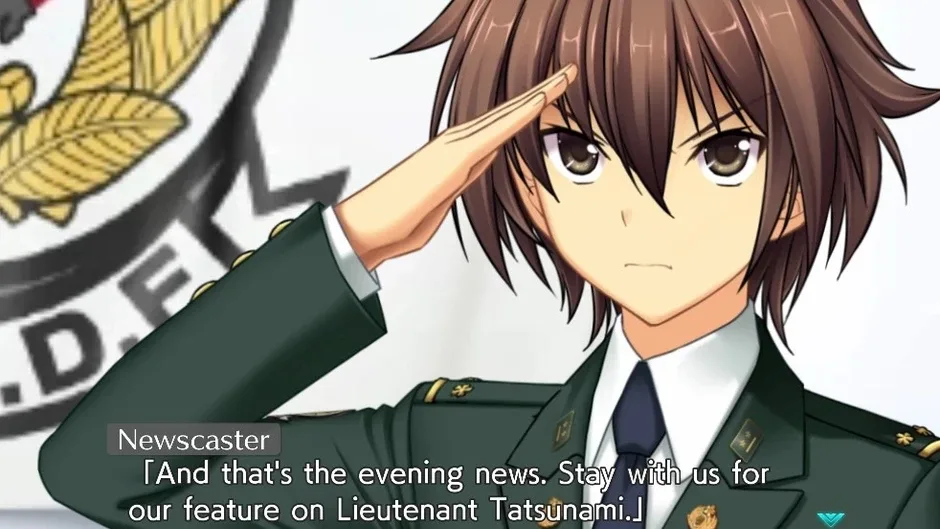 Muv-Luv Unlimited: The Day After - Episode 02