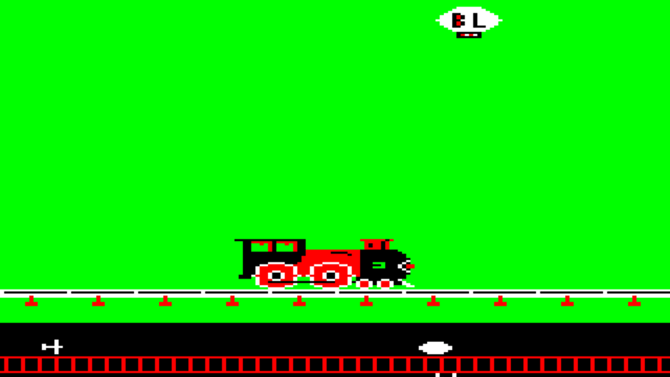 Loony Loco Screenshot