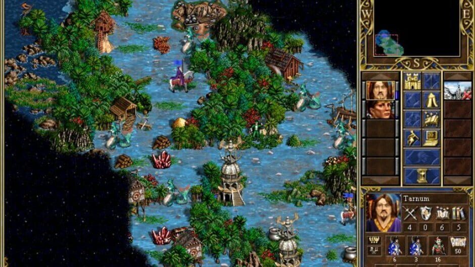 Heroes Chronicles: All Chapters Screenshot