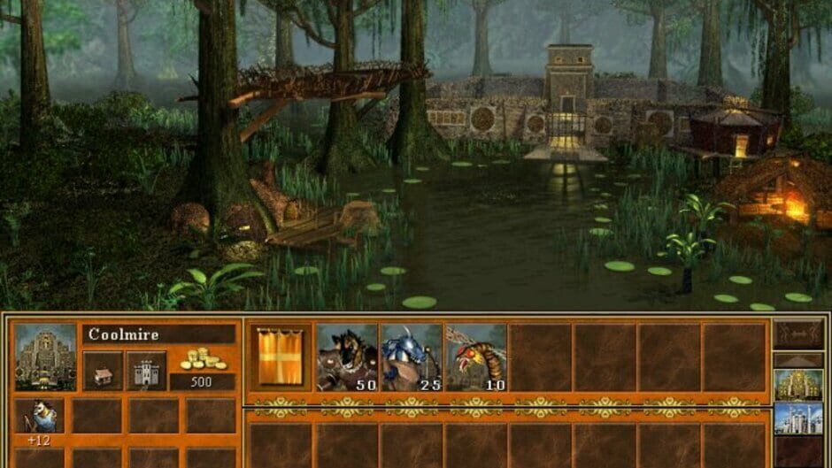 Heroes Chronicles: All Chapters Screenshot