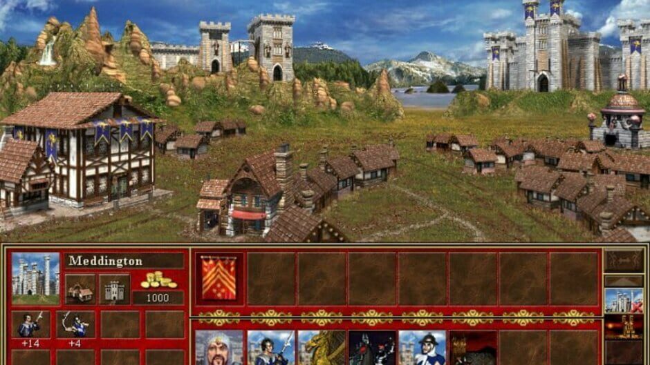 Heroes Chronicles: All Chapters Screenshot