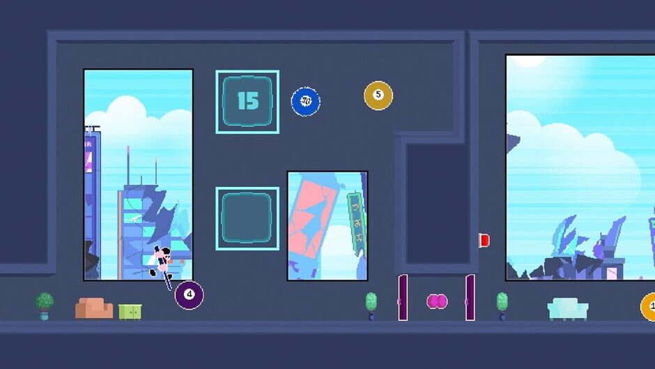 #SinucaAttack Screenshot