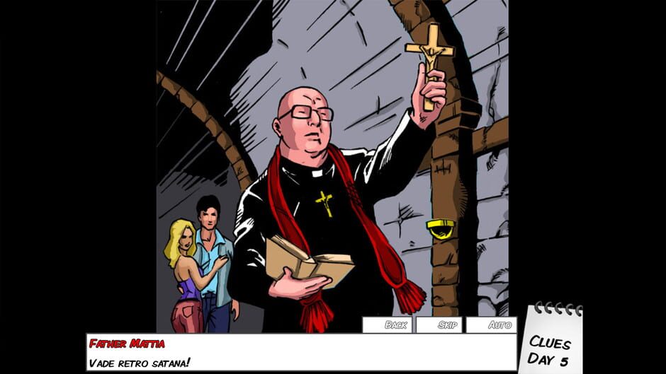 Vera Blanc: Ghost in the Castle Screenshot