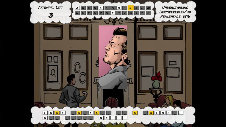 Vera Blanc: Ghost in the Castle Screenshot