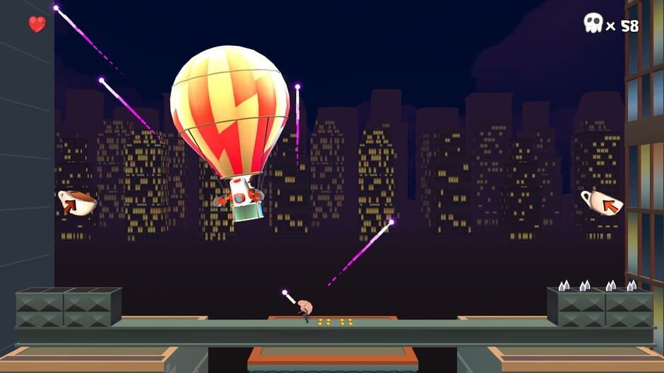 JankBrain Screenshot