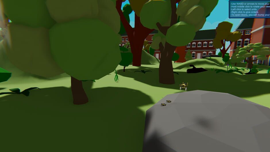 Micro Annihilation Screenshot