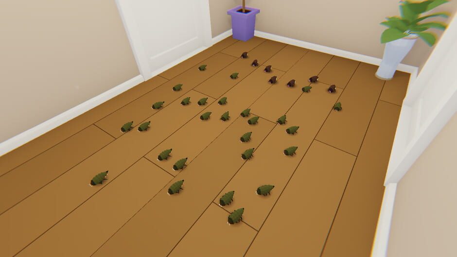 Micro Annihilation Screenshot