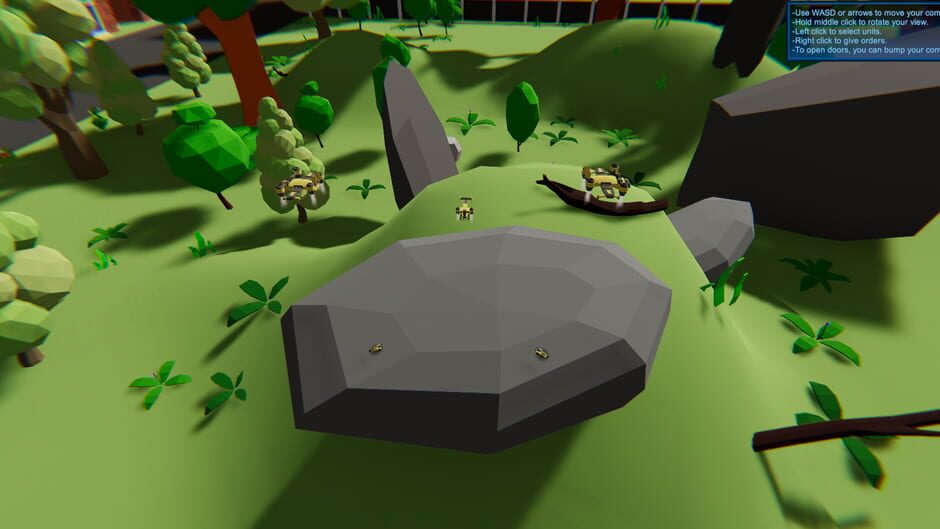 Micro Annihilation Screenshot