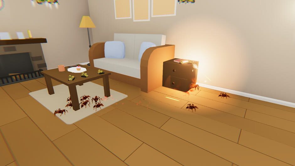 Micro Annihilation Screenshot