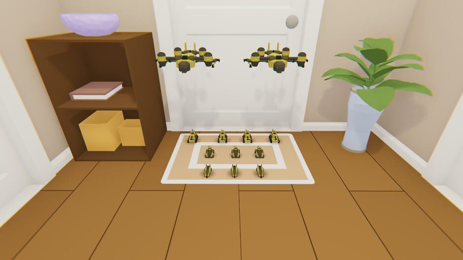 Micro Annihilation Screenshot