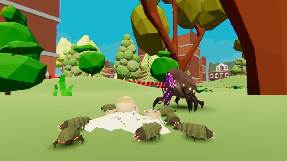 Micro Annihilation Screenshot