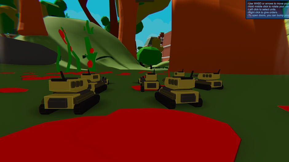 Micro Annihilation Screenshot