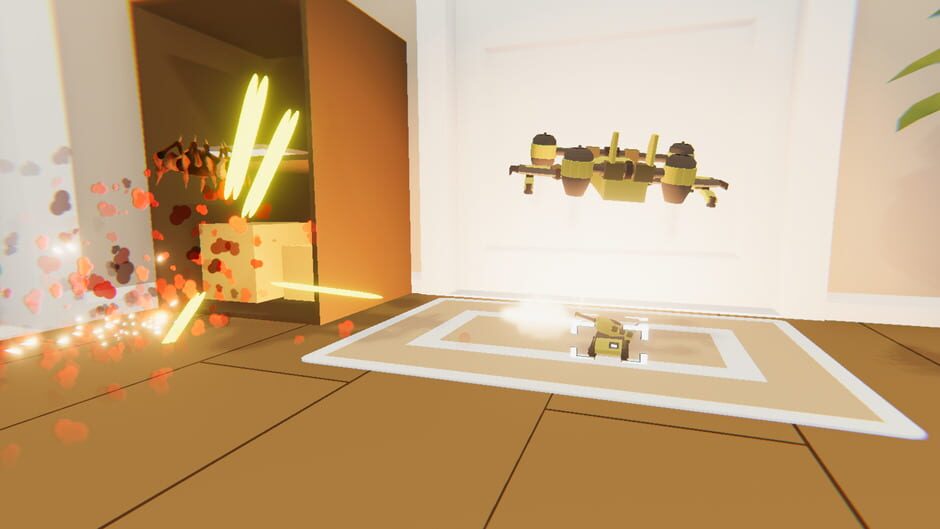 Micro Annihilation Screenshot