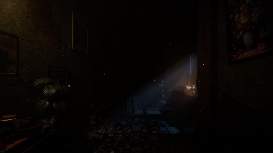 BE HUNTED Screenshot