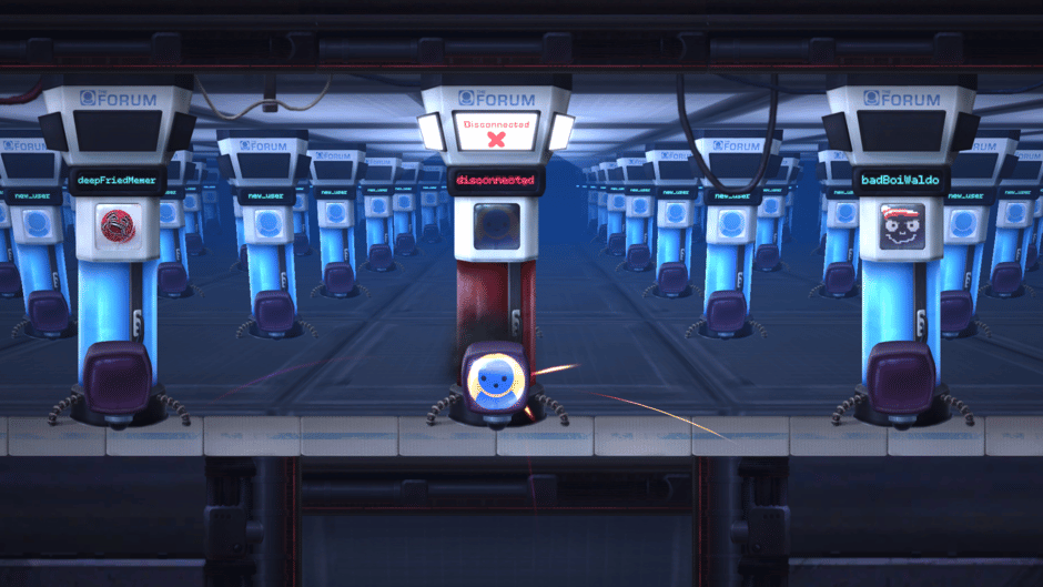 Glitcheon Screenshot