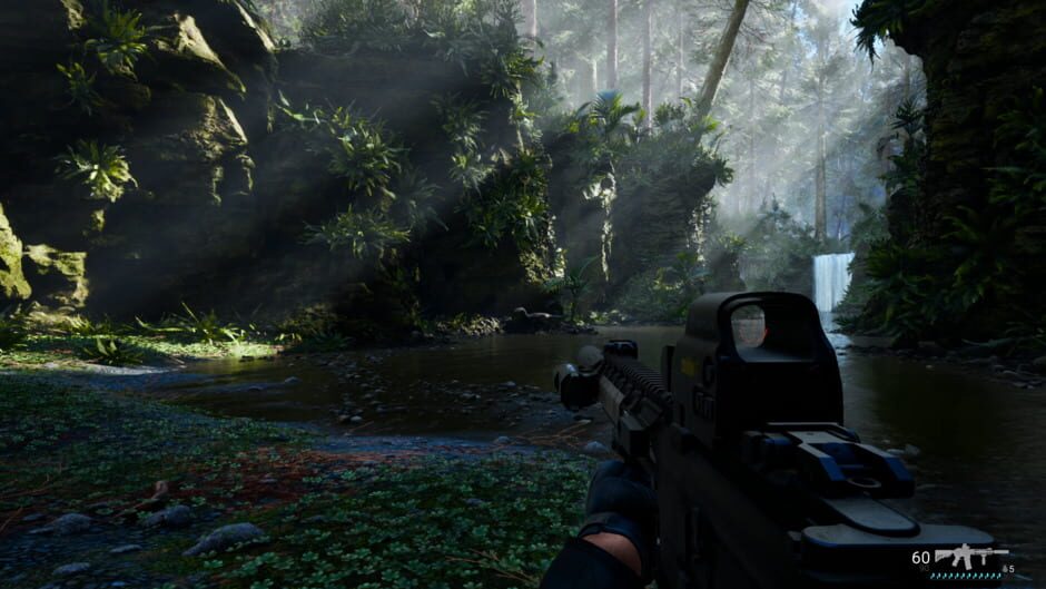Screenshot Instinction