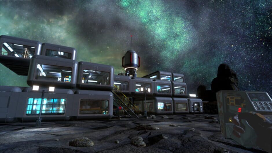 Planet Crafter Screenshot