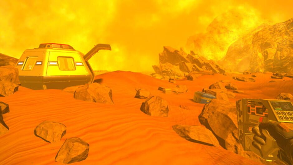 Planet Crafter Screenshot