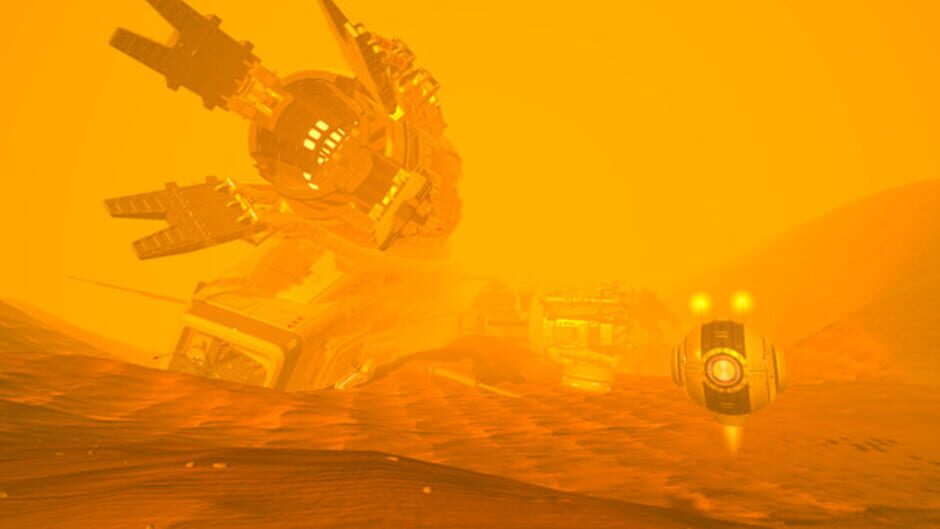 Planet Crafter Screenshot